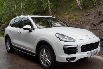 2016 Porsche Cayenne