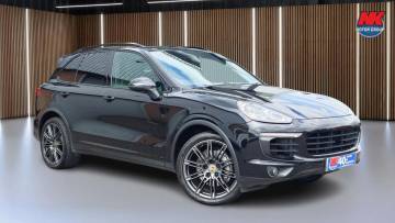 2017 Porsche Cayenne
