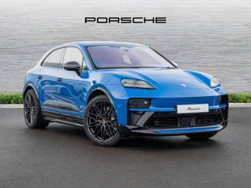 2026 Porsche Macan