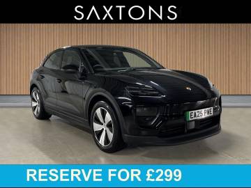 2025 Porsche Macan
