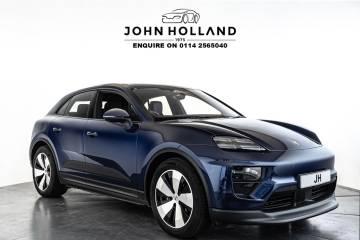 2025 Porsche Macan