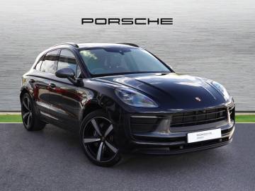 2023 Porsche Macan