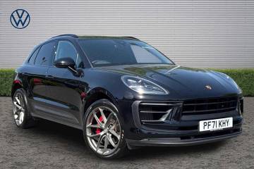 2022 Porsche Macan