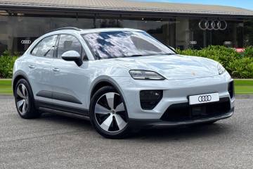 2024 Porsche Macan