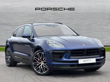 2024 Porsche Macan