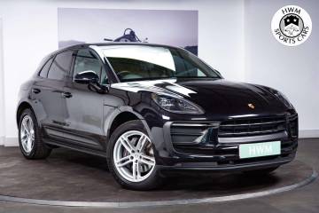 2022 Porsche Macan