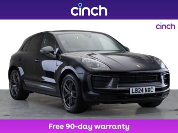 2024 Porsche Macan