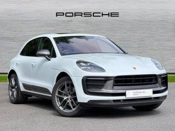 2024 Porsche Macan