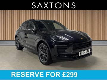 2024 Porsche Macan