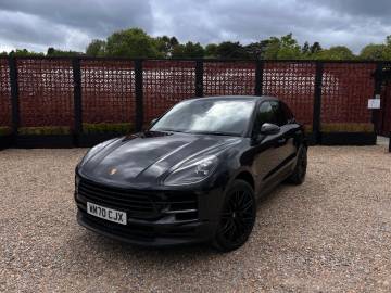 2020 Porsche Macan
