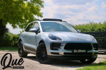 2020 Porsche Macan