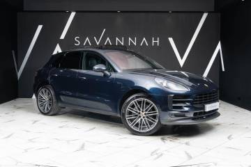 2021 Porsche Macan