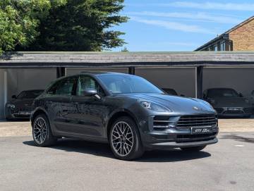 2021 Porsche Macan