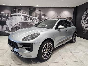 2020 Porsche Macan