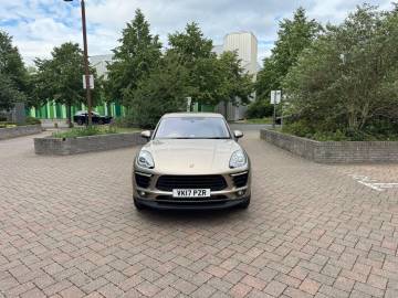 2017 Porsche Macan