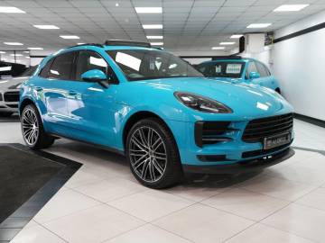 2019 Porsche Macan