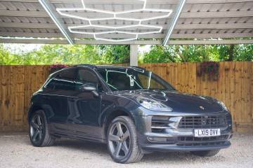 2019 Porsche Macan