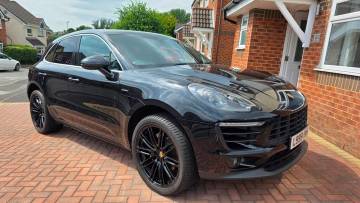 2017 Porsche Macan