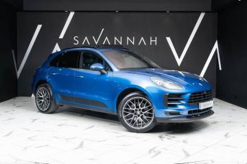 2019 Porsche Macan