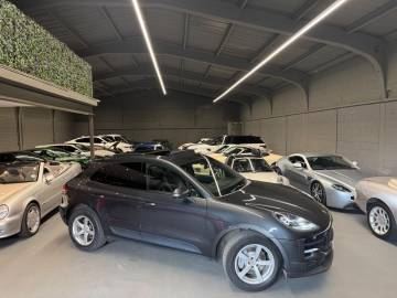 2019 Porsche Macan