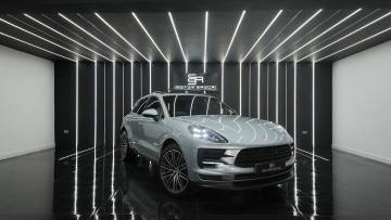 2019 Porsche Macan