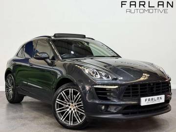 2016 Porsche Macan