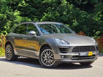 2017 Porsche Macan