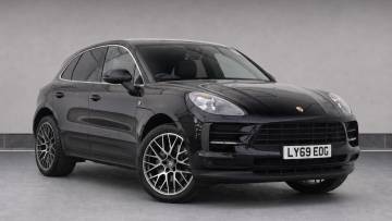 2019 Porsche Macan