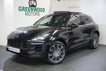2016 Porsche Macan