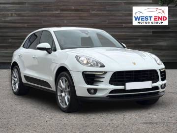 2016 Porsche Macan