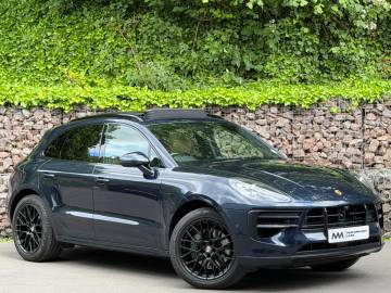 2019 Porsche Macan