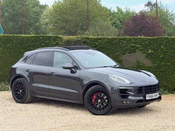 2016 Porsche Macan