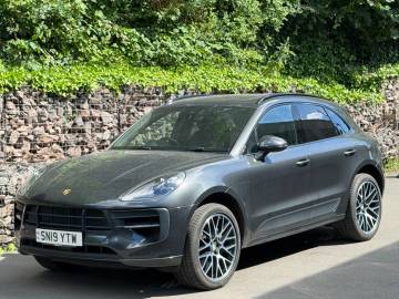 2019 Porsche Macan