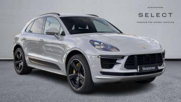 2019 Porsche Macan