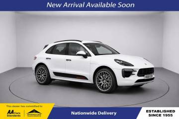2019 Porsche Macan