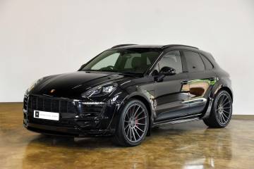 2019 Porsche Macan