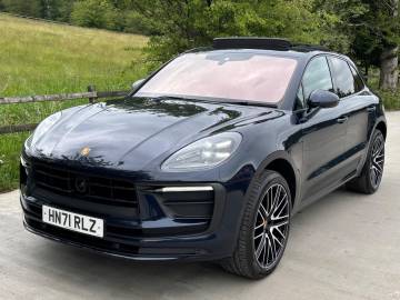 2021 Porsche Macan
