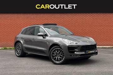 2015 Porsche Macan