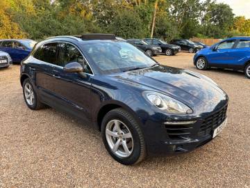 2014 Porsche Macan