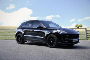 2015 Porsche Macan