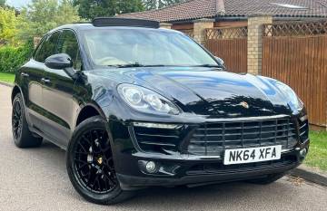 2014 Porsche Macan