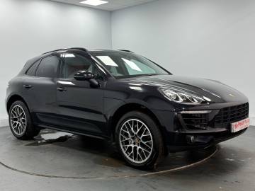 2015 Porsche Macan