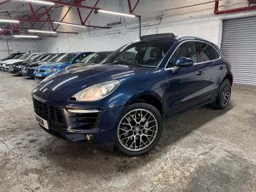 2015 Porsche Macan
