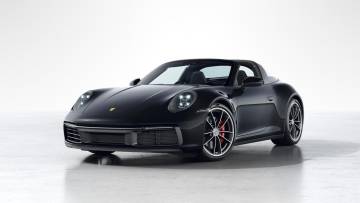 2021 Porsche 911