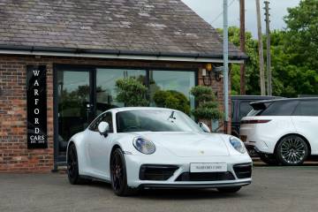 2023 Porsche 911