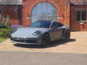 2023 Porsche 911