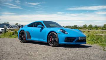 2021 Porsche 911