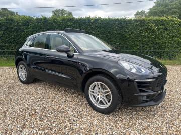 2015 Porsche Macan