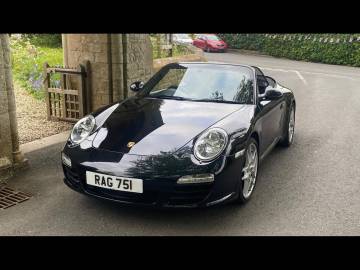 2008 Porsche 911