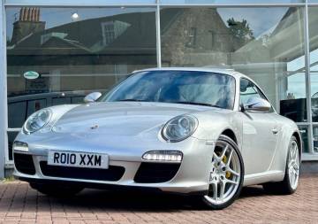 2010 Porsche 911